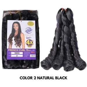 French Curls #2