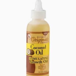 coconut stimulating hair growth oil 118ml