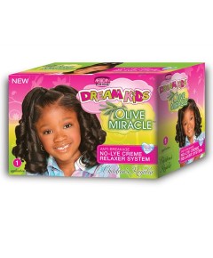 Olive miracle hair relaxer kids