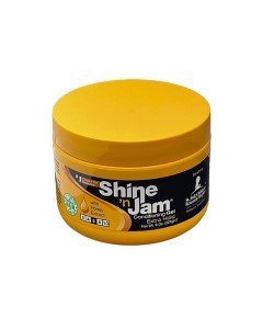 Shine and jam extra hold hair gel 227grams