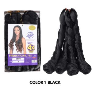 Crochet Hair