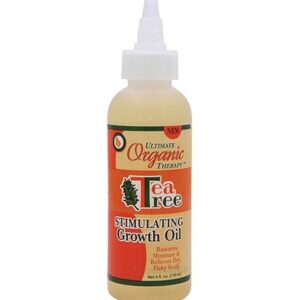 Hair growth oil with tea tree 118ml