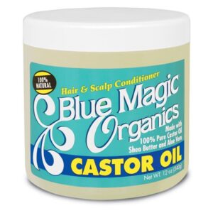 Blue Magic Castor Oil