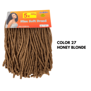Nina Soft Dread Lock #27