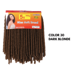 Nina Soft Dread Lock #30