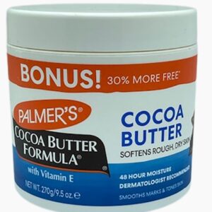 Palmers Cocoa Butter Formula Tub 270 g