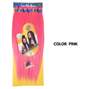 Premium Jumbo Braids #PINK