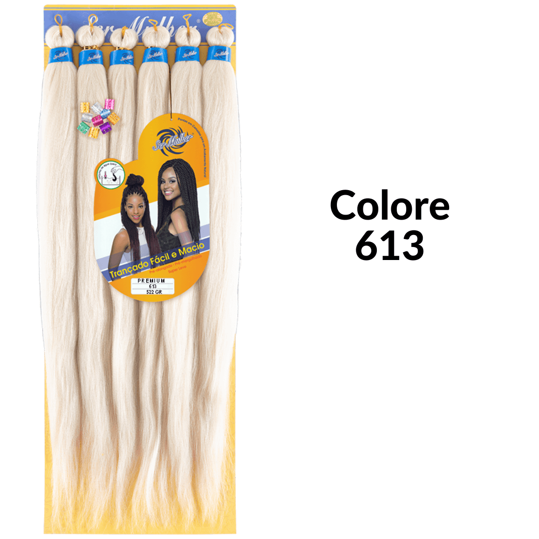 Premium Jumbo Braids #613