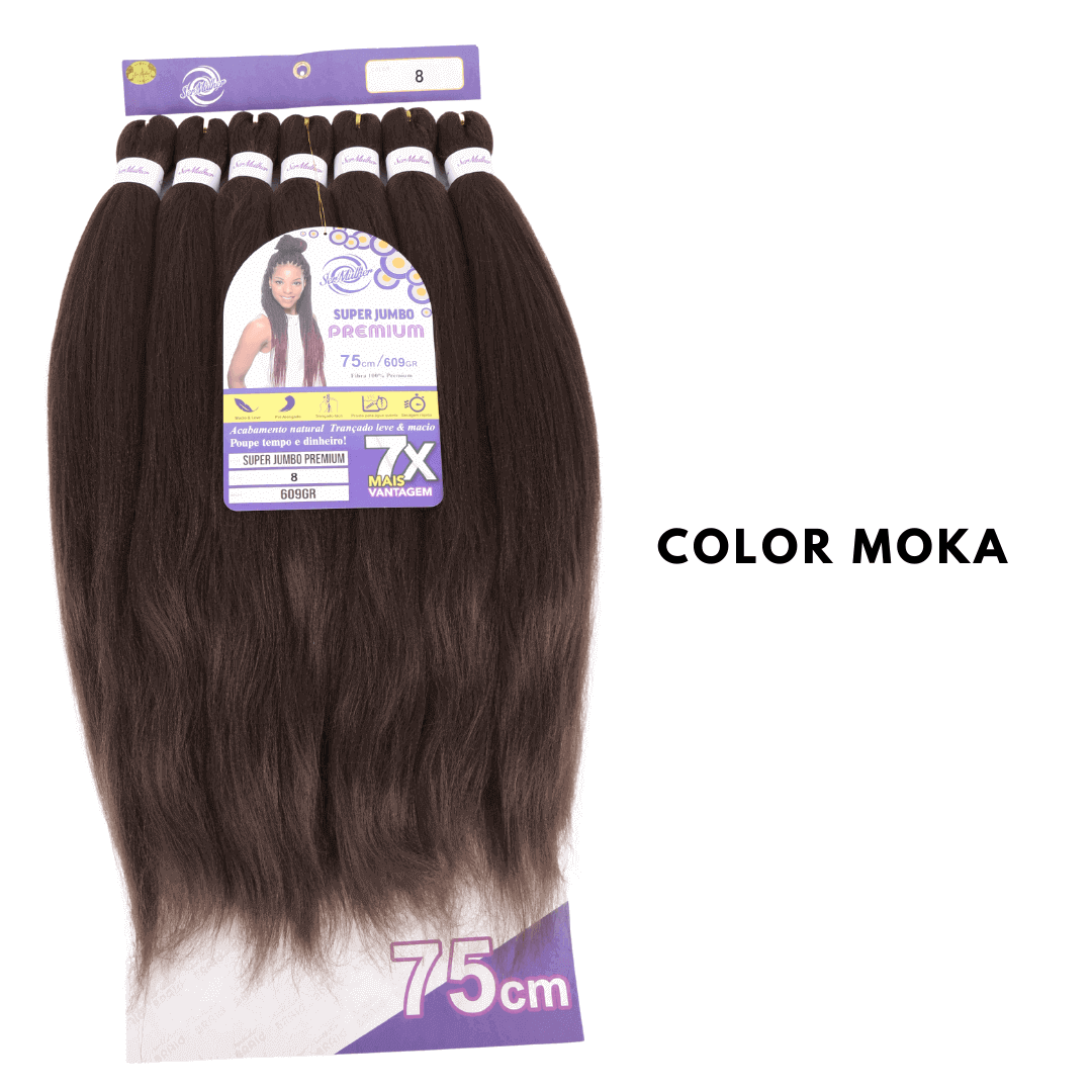 Super Jumbo Premium #8