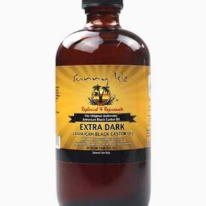 Black castor oil extra dark 236ml