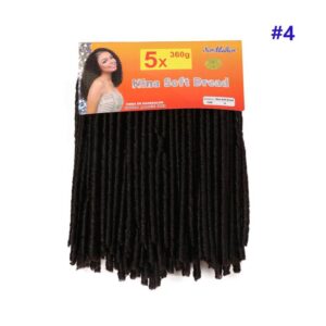 Nina Soft Dread Lock #4