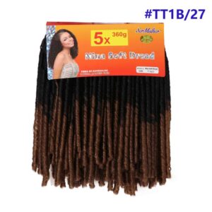 Nina Soft Dread Lock #T1B/27