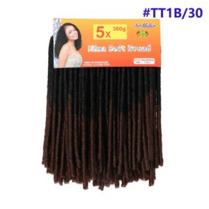 Nina Soft Dread Lock #T1B/30