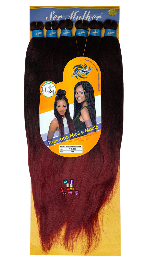 Premium Jumbo Braids #T1B/118