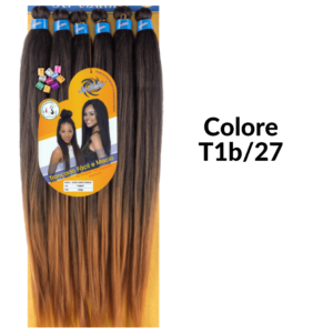 Premium Jumbo Braids #T1B/27