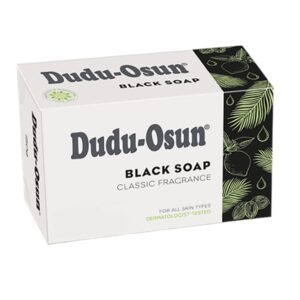 Dudu osun African black soap 150g