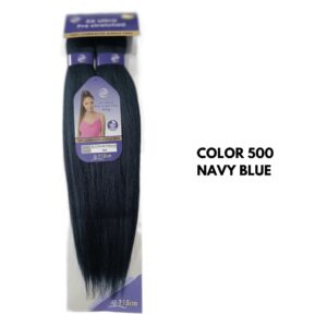 2xulta braids colour navy blue