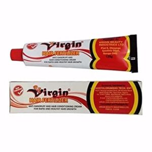 Virgin Hair Fertilizer 125g