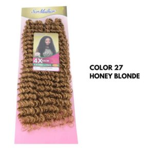 Ritmo Curly Hair Extension #27