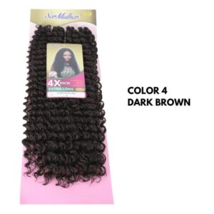 Ritmo Curly Hair Extension #4