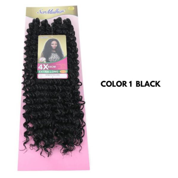 Ritmo Curly Hair Extension #1