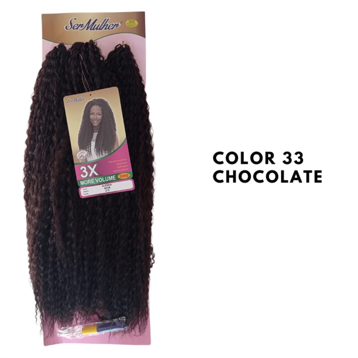 Alessia Curly Hair Extensions #33