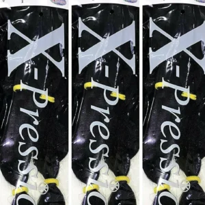 Xpression lagos braids colour 1