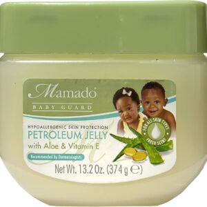 Baby jelly with aloe &vitamin E 374g